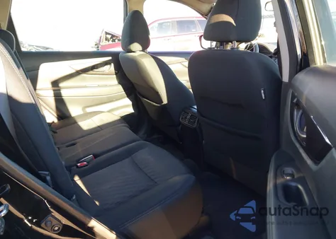 2019 Nissan Rogue S из США, поврежденный, VIN 5N1AT2MV4KC808684